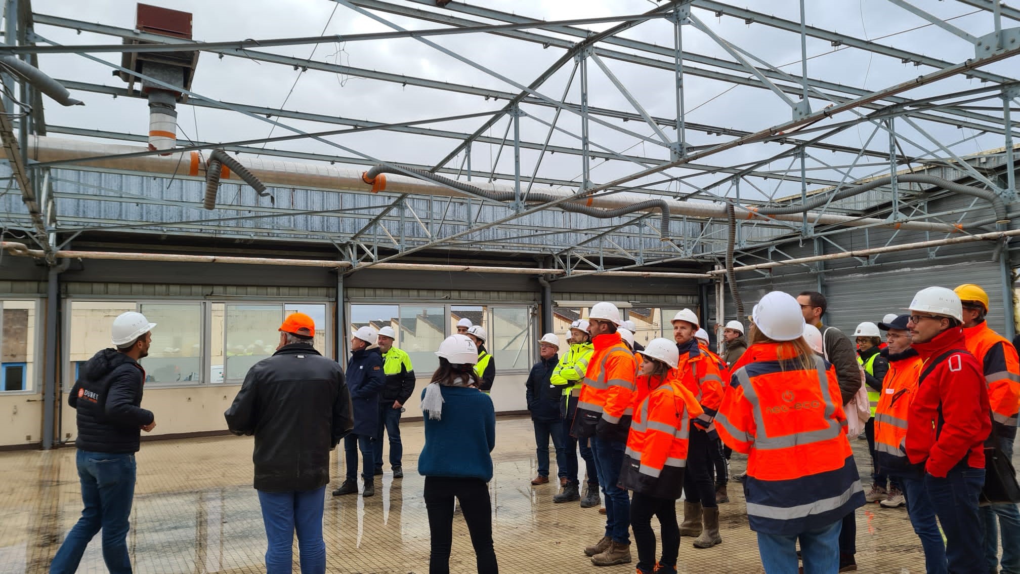 Atlier-Visite ECLOSIA - SOUS CHANTIER OBJ ZERO DECHET