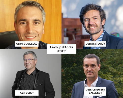 Le coup d'après #BTP